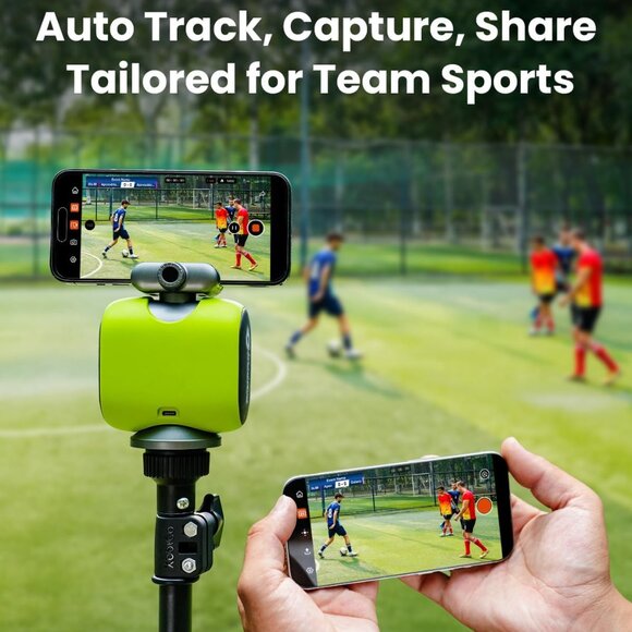 XbotGo Other - XbotGo Chameleon AI Auto Sports Action Camera